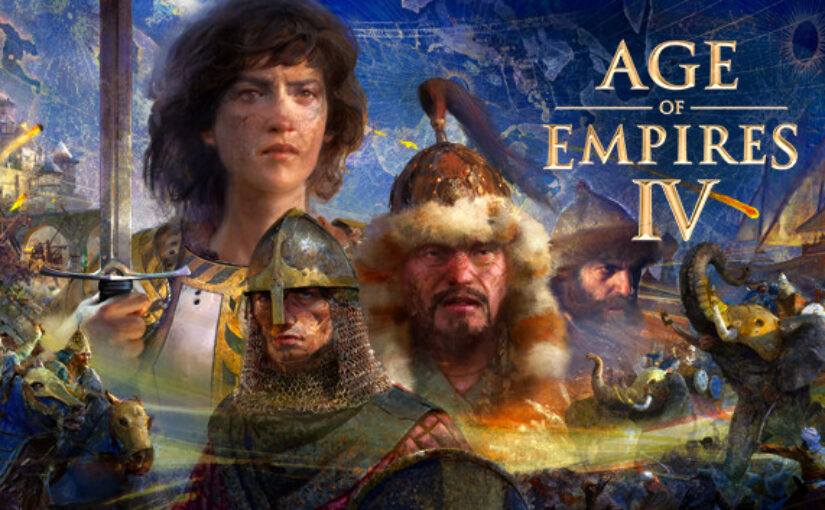 Age of Empires IV
28 Oct, 2021
299,00 TL Sistem Gereksinimleri