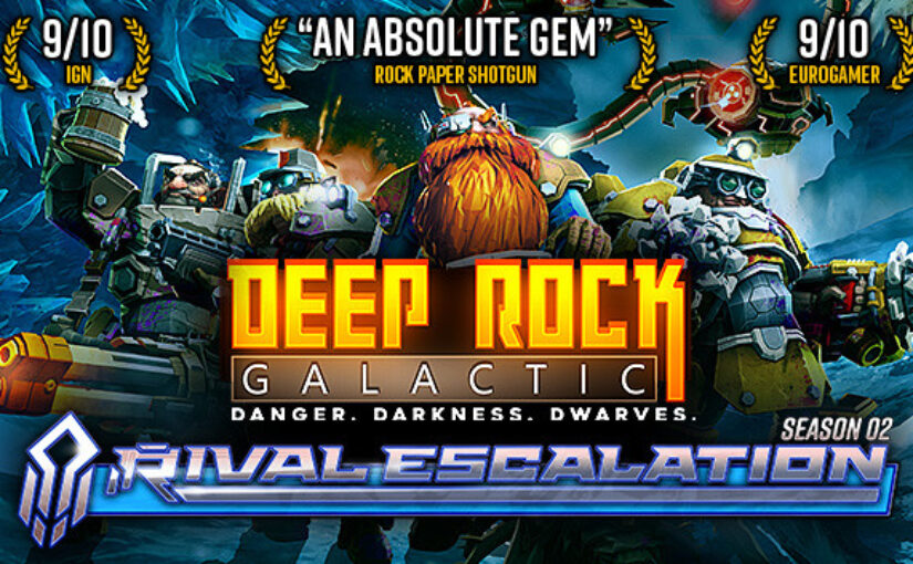 Deep Rock Galactic
13 May, 2020
-50%
50,00 TL25,00 TL Sistem Gereksinimleri